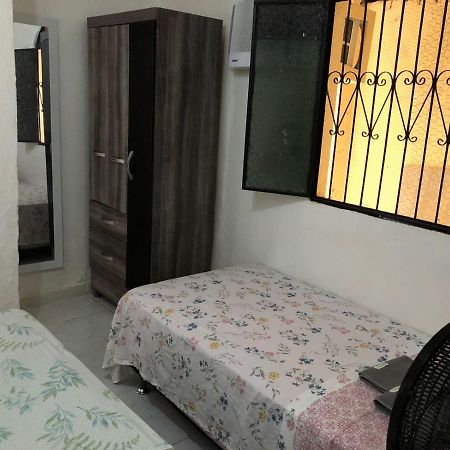 Casa De Hospedes Manaus - Dormitorios Com Cozinha Eksteriør billede