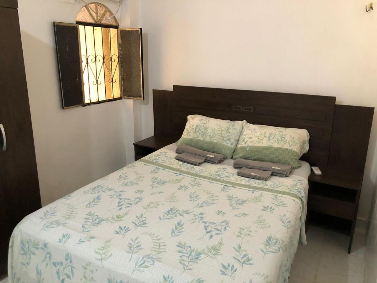 Casa De Hospedes Manaus - Dormitorios Com Cozinha Eksteriør billede