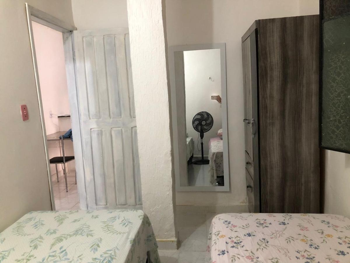 Casa De Hospedes Manaus - Dormitorios Com Cozinha Eksteriør billede
