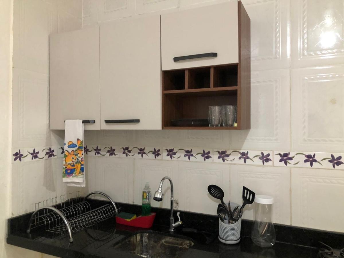 Casa De Hospedes Manaus - Dormitorios Com Cozinha Eksteriør billede