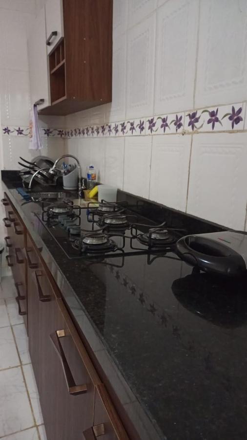 Casa De Hospedes Manaus - Dormitorios Com Cozinha Eksteriør billede